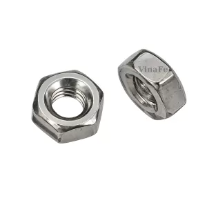 Đai Ốc M2.5 Inox 304